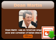 Dean Martin Powerpoint