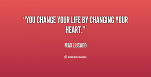quotes about changes in life change your life