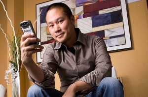 Tony Hsieh Pictures