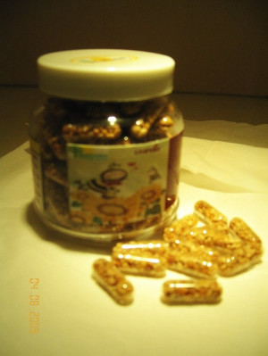 pollen capsule place of orign new zealand each pollen p1 html style