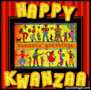 Happy Kwanzaa Funny Happy kwanzaa