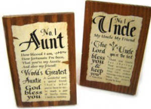 Aunt And Uncle Quotes Sayings Kootation picture