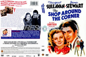 dvd cover art dvd scanned covers s shop around the corner the