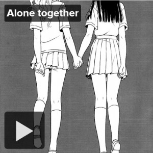 Alone together - a mix by Marceline Robotted and Beta Frry