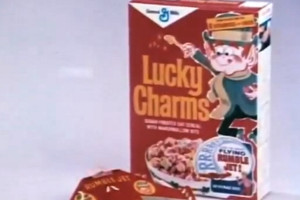 Lucky Charms Slogan For The...