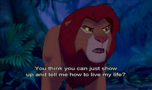 Lion King Quotes Tumblr