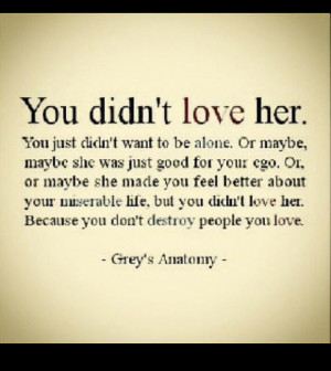 Greys Anatomy Quote