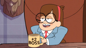 Boss Mabel - Gravity Falls Wiki