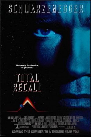 Total Recall Wallpaper Iphone