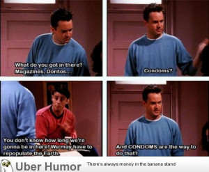 The faultless logic of Joey Tribbiani (7 Pictures) | Funny Pictures ...