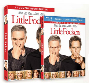 Little Fockers (US - DVD R1 | BD RA)