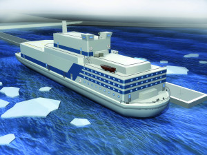 Russian scientists argue that locating floating nuclear power plants ...
