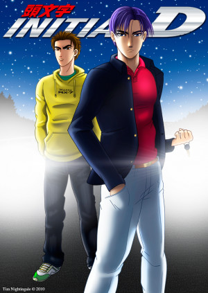 Initial Takahashi Brothers...