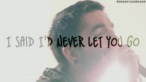 day to remember ADTR faith have faith in me