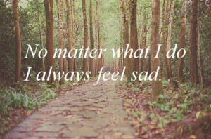 pastel #quote #myquotes #sad #emo #emotions #woods #pretty #pastels