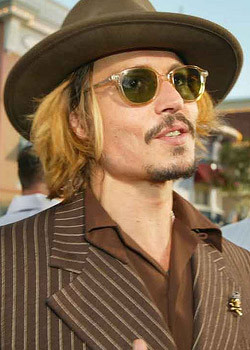 Johnny Depp