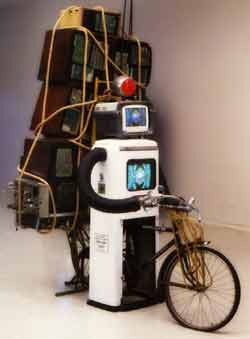 Paik is thought to have coined the terms “information superhighway ...