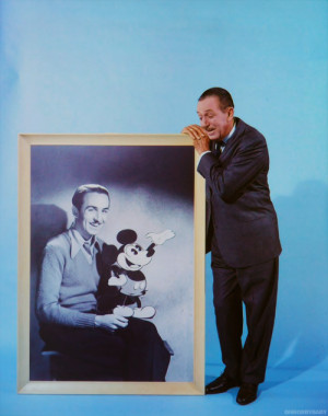 Walt Disney was more important than all the politicians we’re ever ...