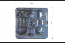 The ideal equipment for good quality spa to enjoy with friends and ...