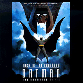 Batman Mask Of The Phantasm 1993 Imdb