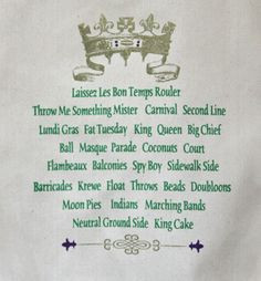 mardi gras crown and sayings by sarah ott more gras crowns sarah ott ...