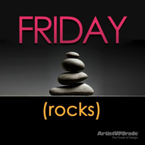 Friday rocks!