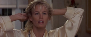 Daryl Hannah as Roxanne Kowalski