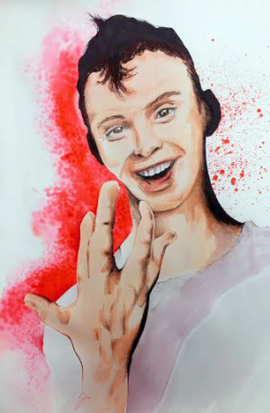 AMERICAN HORROR STORY FREAKSHOW Portraits