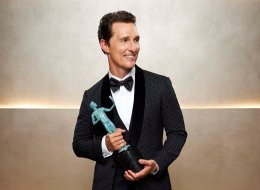 Screen Actors Guild Awards Quotes From Matthew McConaughey, Lupita ...
