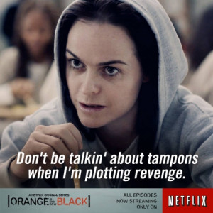 Orange is the New Black' Season 2 Spoilers: Taryn Manning Suggests ...
