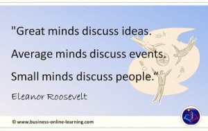 Effective Strategy in the present builds invisible assets, and the ...