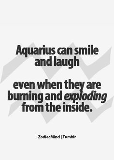 Aquarius Quotes