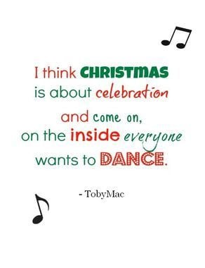 sweet holiday quotes -- 8 Heartwarming Celebrity Christmas Quotes ...