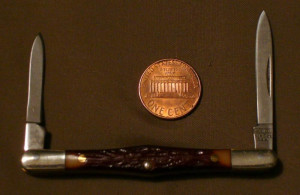 Thread: Was there ever a more aptly named knife?