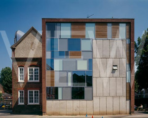 SIOBHAN DAVIES DANCE STUDIO