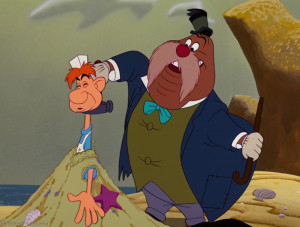 The Walrus And Carpenter Song Disney Wiki