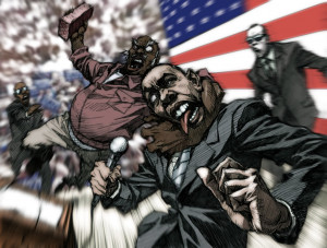 ... you contribute to the Kickstarter campaign for The Uncle Ruckus Movie