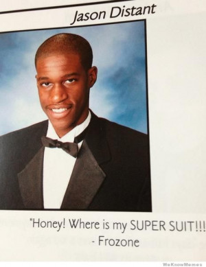 Funniest yearbook quotes that will forever go down in funny yearbook ...