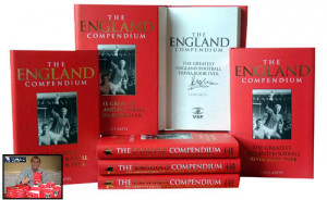 More than that, The England compendium takes a sideways glance at the ...