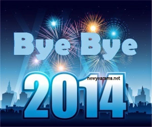 Bye Bye 2014 Wallpapers Pictures