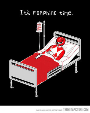 Funny photos funny power ranger red drawing