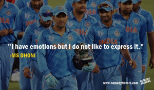 Legendary Quotes During The India Pakistan World Cup Match
