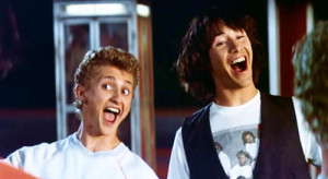 bill and ted v bill and ted