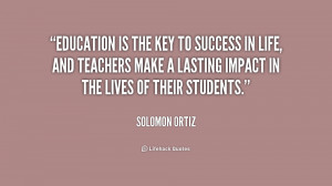quote-Solomon-Ortiz-education-is-the-key-to-success-in-170078