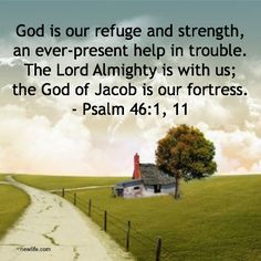 When Tragedy Strikes - God is our refuge and strength, an ever-present ...