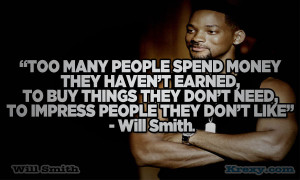 Will Smith Picture Quotes