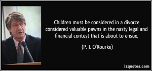 Quotes About Divorce
