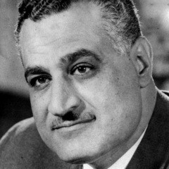 Gamal Abdel Nasser Quotes