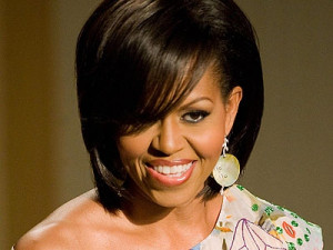 Michelle Obama Was Heckled? She Handled It Just Fine...