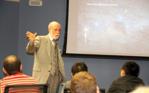 Widely Known Father The Inter Vinton Cerf